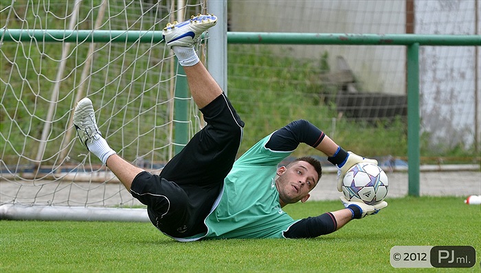 Klokani zahájili letní přípravu