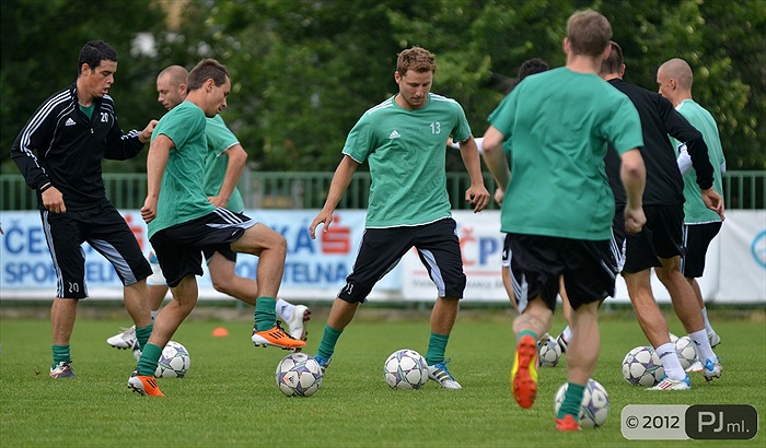 Klokani zahájili letní přípravu