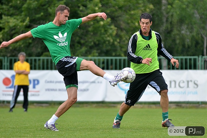 Klokani zahájili letní přípravu