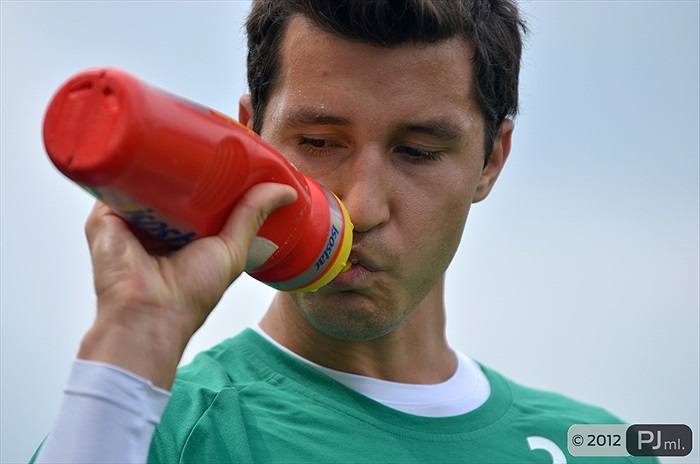 Klokani zahájili letní přípravu