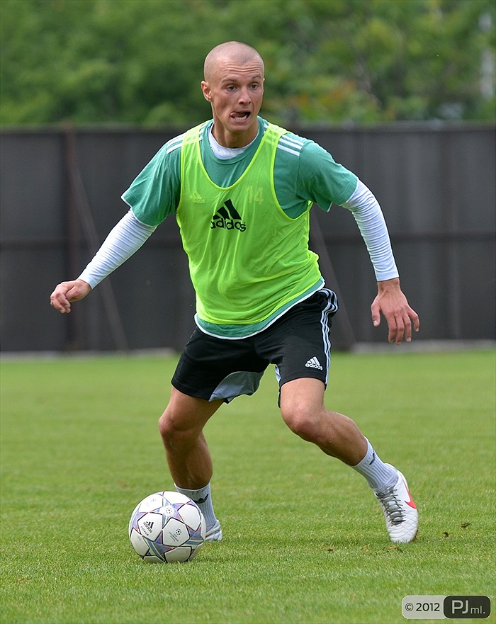 Klokani zahájili letní přípravu