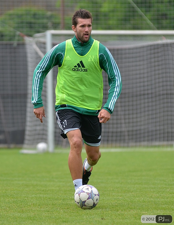 Klokani zahájili letní přípravu