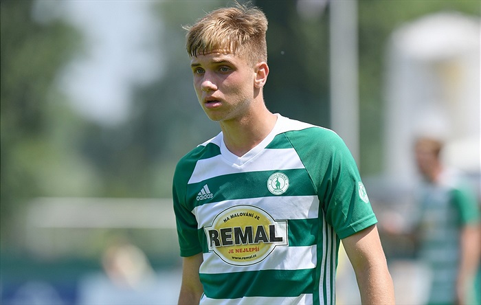 Bohemians B - Táborsko 2:1 (0:1)