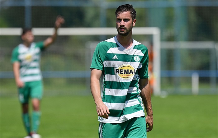Bohemians B - Táborsko 2:1 (0:1)