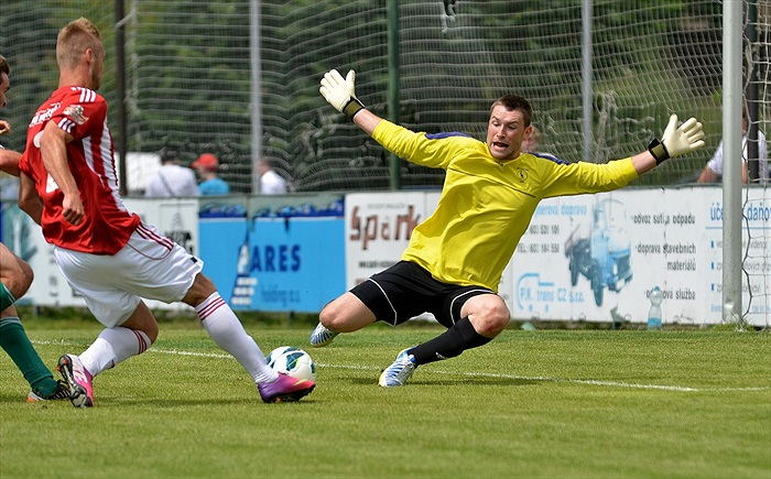FK Viktoria Žižkov - Bohemians Praha 1905 4:0 (1:0)