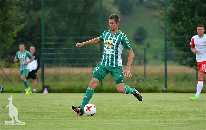 Hallescher - Bohemians 2:2 (0:1)