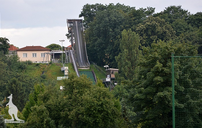 Hallescher - Bohemians 2:2 (0:1)