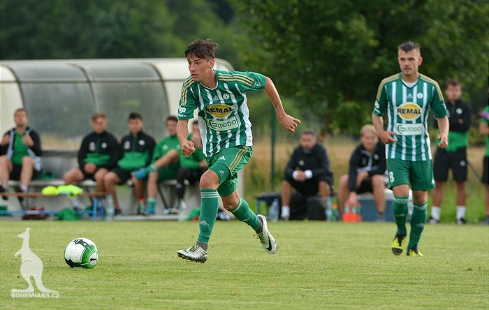 Hallescher - Bohemians 2:2 (0:1)