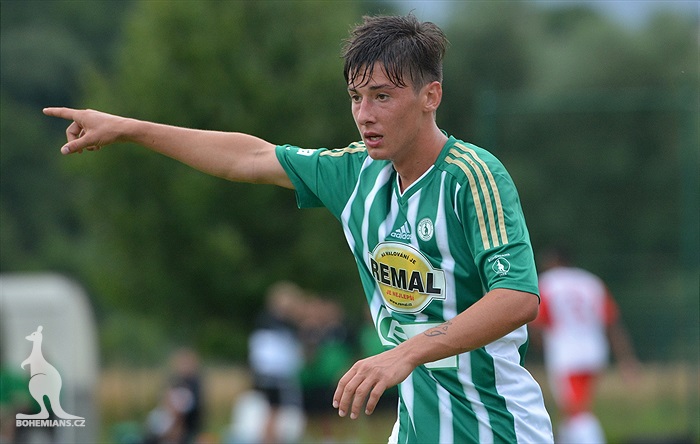 Hallescher - Bohemians 2:2 (0:1)