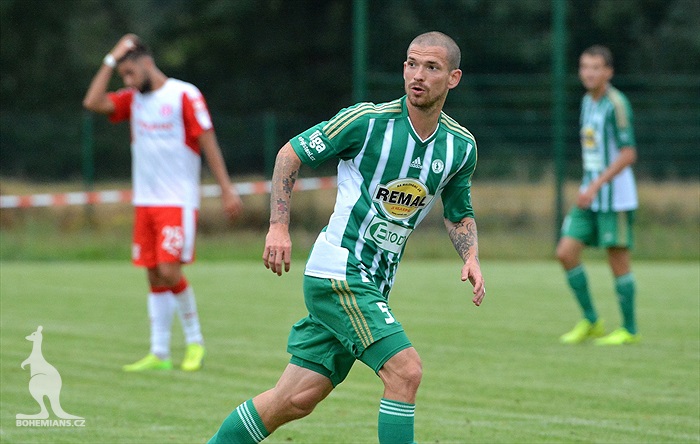 Hallescher - Bohemians 2:2 (0:1)