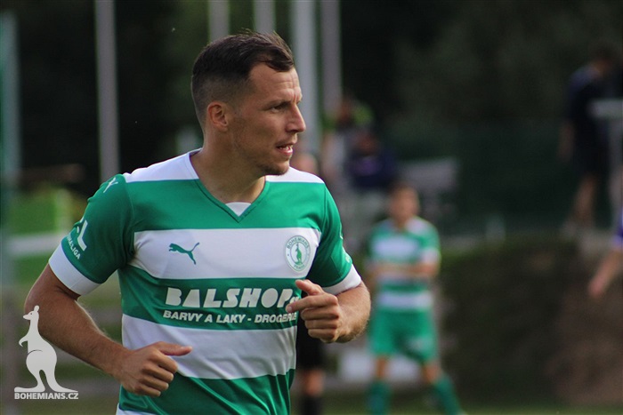 Ujpest - Bohemians 0:1 (0:1)