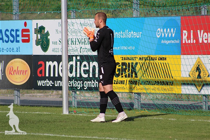 Ujpest - Bohemians 0:1 (0:1)