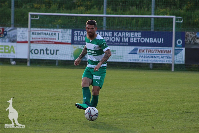 Ujpest - Bohemians 0:1 (0:1)