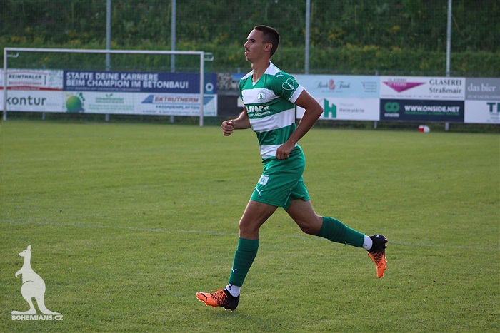 Ujpest - Bohemians 0:1 (0:1)