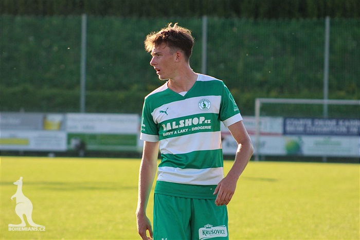 Ujpest - Bohemians 0:1 (0:1)