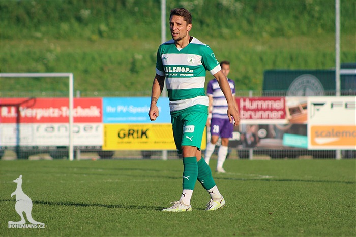 Ujpest - Bohemians 0:1 (0:1)