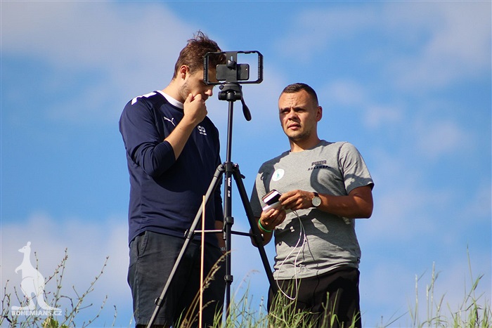 Ujpest - Bohemians 0:1 (0:1)