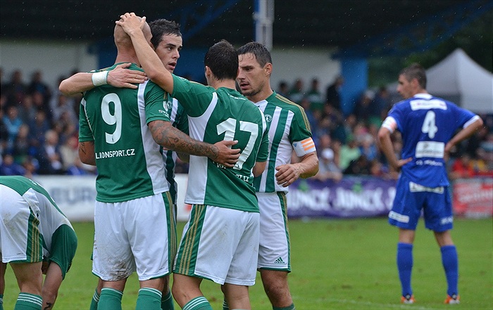 FK Kolín - Bohemians Praha 1905