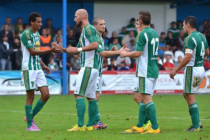 FK Kolín - Bohemians Praha 1905 0:3 (0:1)