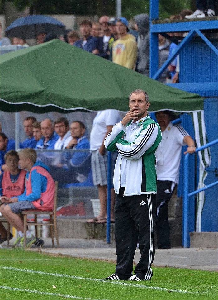FK Kolín - Bohemians Praha 1905 0:3 (0:1)