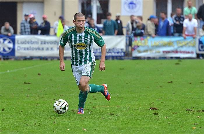 FK Kolín - Bohemians Praha 1905 0:3 (0:1)