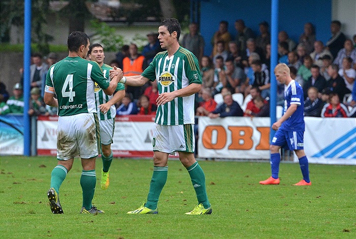 FK Kolín - Bohemians Praha 1905 0:3 (0:1)