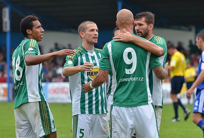 FK Kolín - Bohemians Praha 1905 0:3 (0:1)