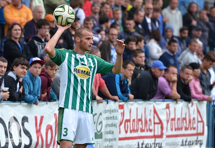 FK Kolín - Bohemians Praha 1905 0:3 (0:1)