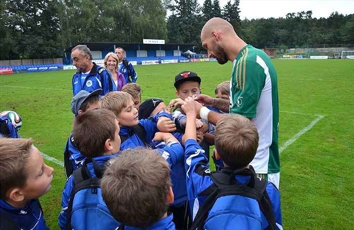 FK Kolín - Bohemians Praha 1905 0:3 (0:1)