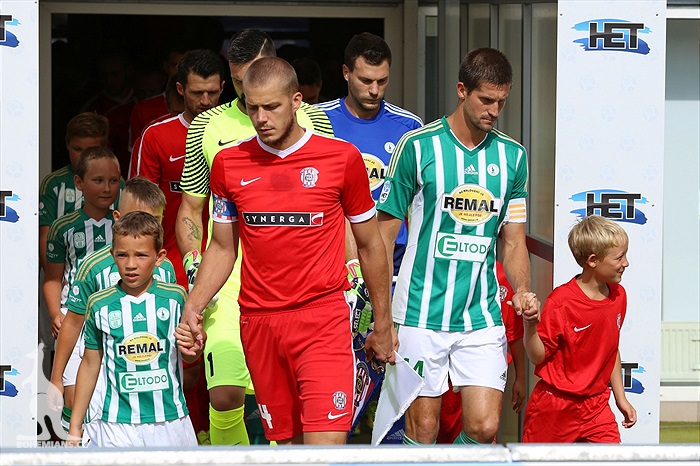 Zbrojovka - Bohemians 0:0 (0:0)