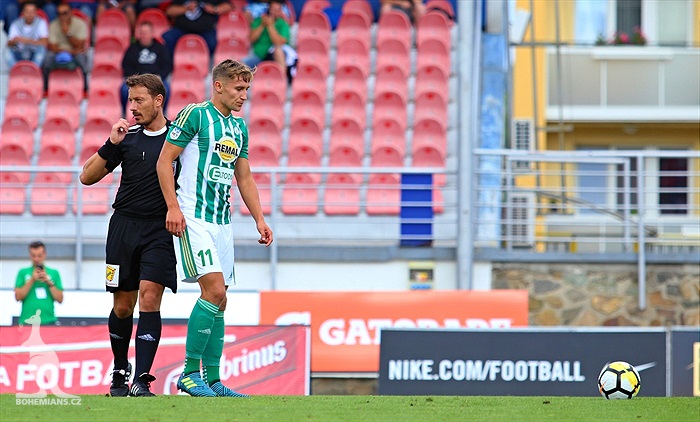 Zbrojovka - Bohemians 0:0 (0:0)