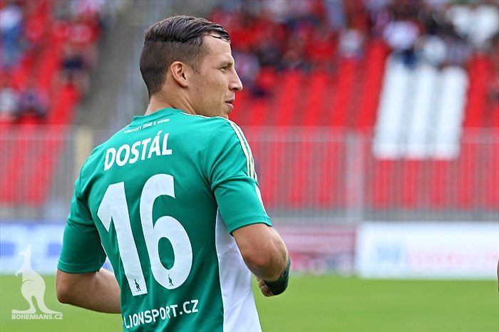 Zbrojovka - Bohemians 0:0 (0:0)