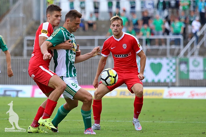 Zbrojovka - Bohemians 0:0 (0:0)