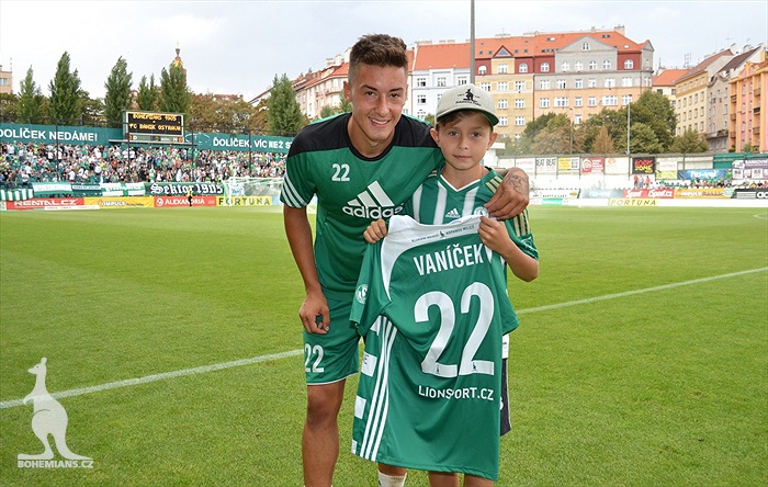 Bohemians Praha 1905 - FC Baník Ostrava 0:1 (0:0)