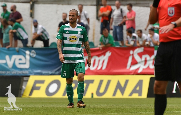 Bohemians Praha 1905 - FC Baník Ostrava 0:1 (0:0)