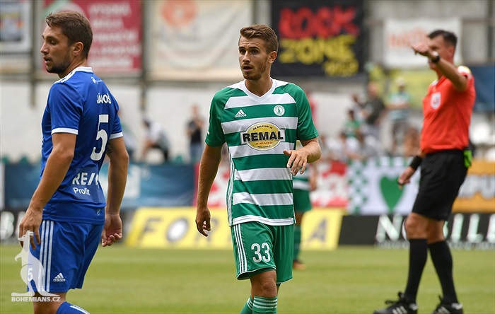 Bohemians Praha 1905 - FC Baník Ostrava 0:1 (0:0)