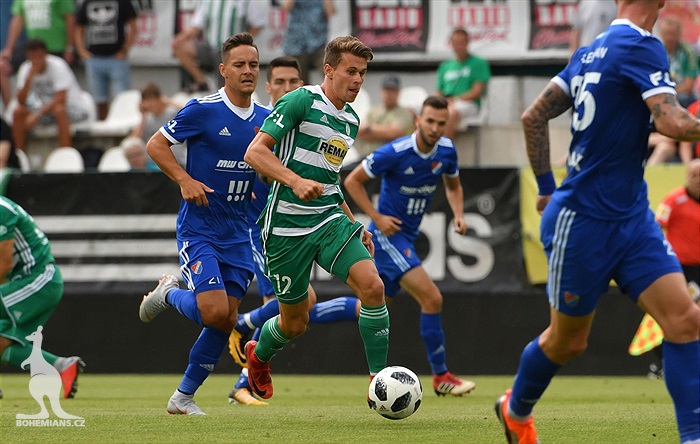 Bohemians Praha 1905 - FC Baník Ostrava 0:1 (0:0)