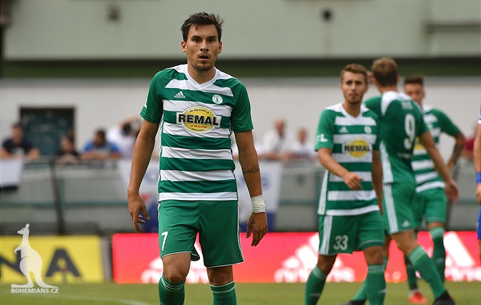 Bohemians Praha 1905 - FC Baník Ostrava 0:1 (0:0)