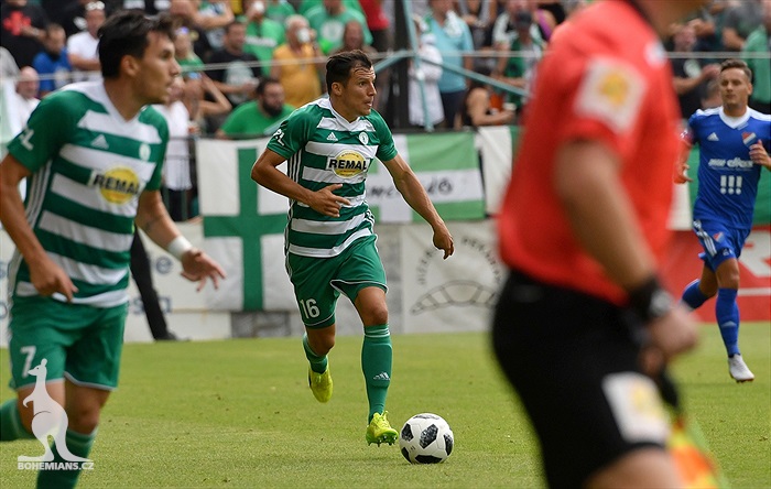 Bohemians Praha 1905 - FC Baník Ostrava 0:1 (0:0)