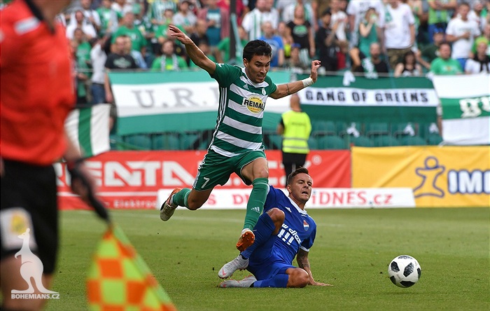 Bohemians Praha 1905 - FC Baník Ostrava 0:1 (0:0)