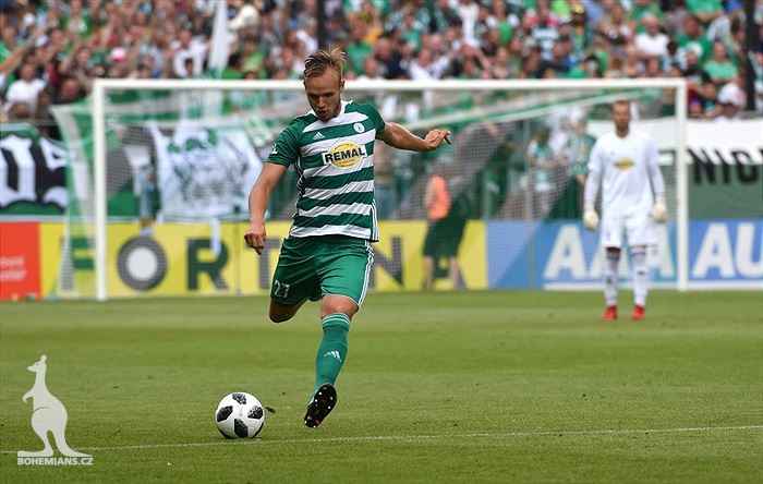 Bohemians Praha 1905 - FC Baník Ostrava 0:1 (0:0)
