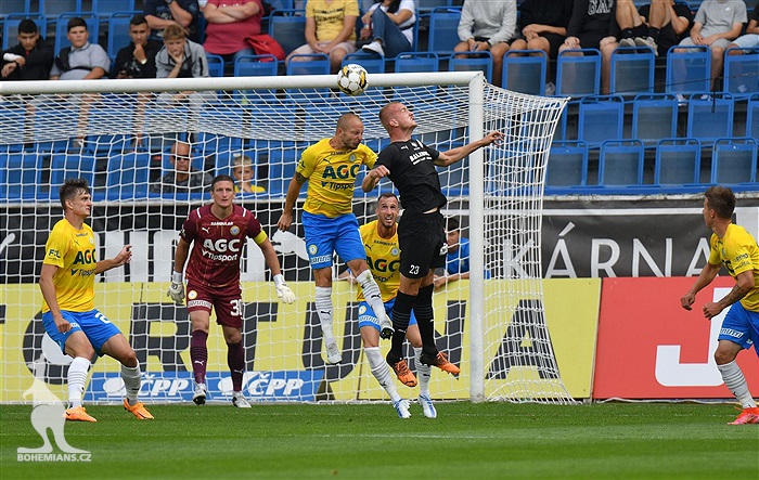 Teplice - Bohemians 0:1 (0:0)