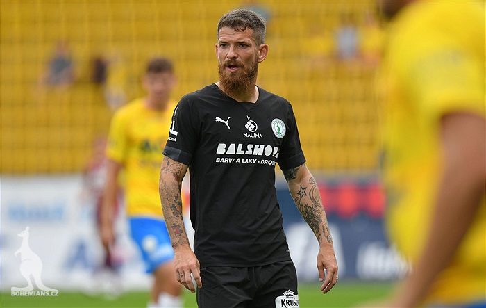 Teplice - Bohemians 0:1 (0:0)