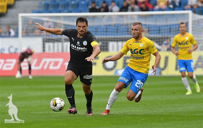 Teplice - Bohemians 0:1 (0:0)