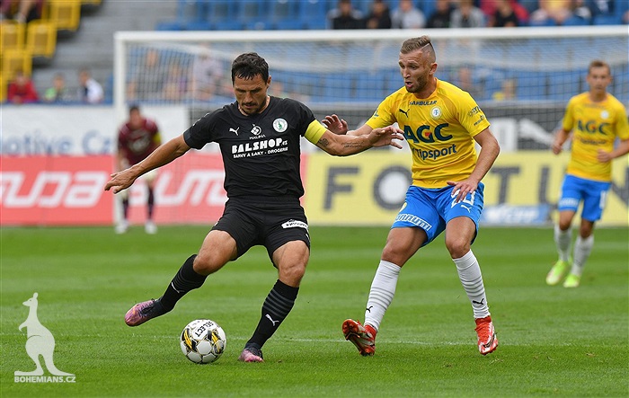Teplice - Bohemians 0:1 (0:0)