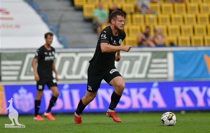 Teplice - Bohemians 0:1 (0:0)