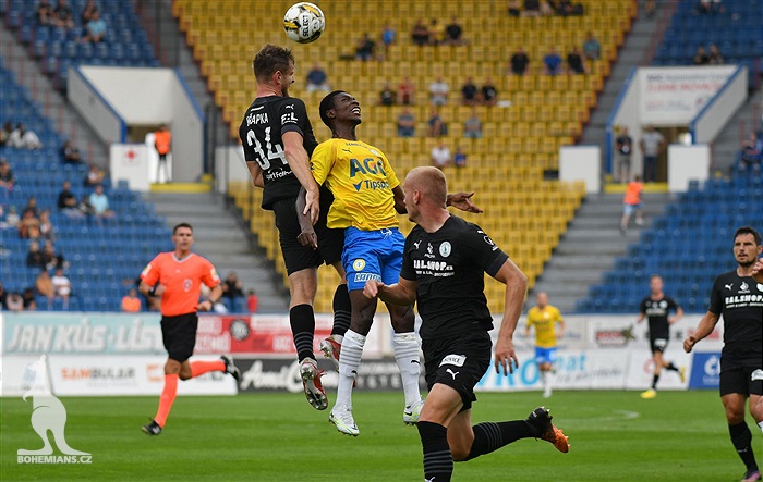 Teplice - Bohemians 0:1 (0:0)