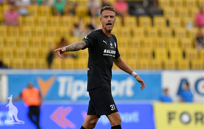 Teplice - Bohemians 0:1 (0:0)