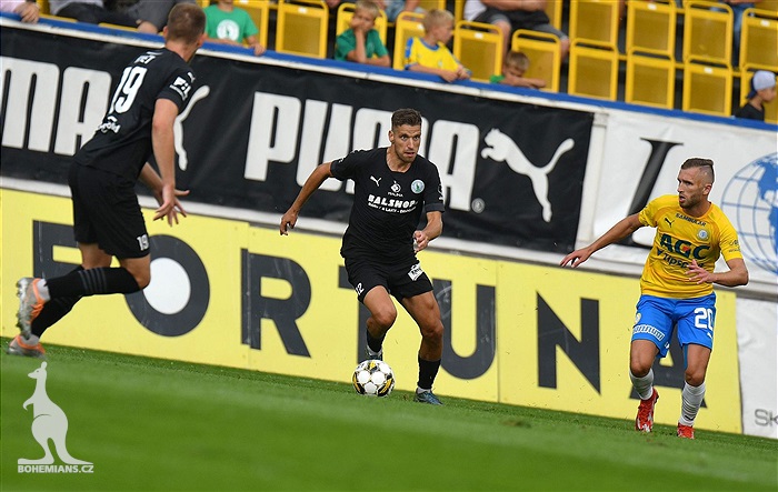 Teplice - Bohemians 0:1 (0:0)