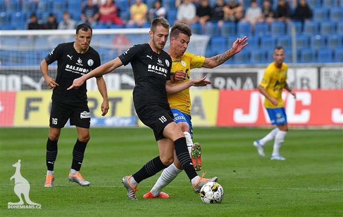 Teplice - Bohemians 0:1 (0:0)